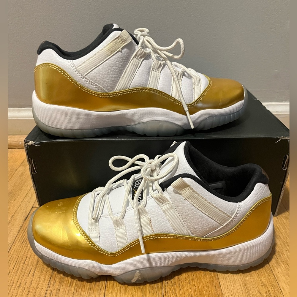 Air Jordan Retro 11s ‘Closing Ceremony’